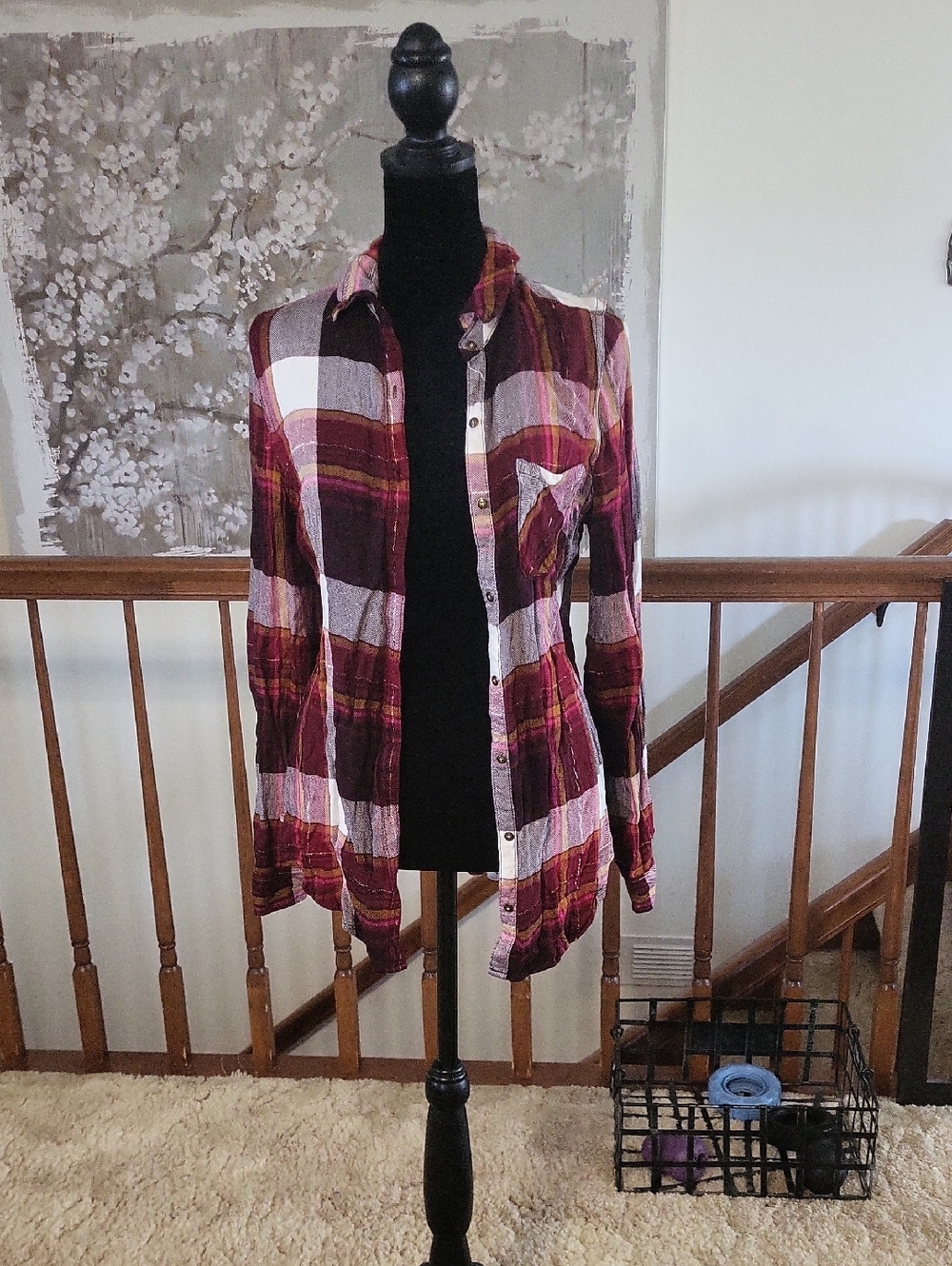 Flannel - Picture 1 of 5
